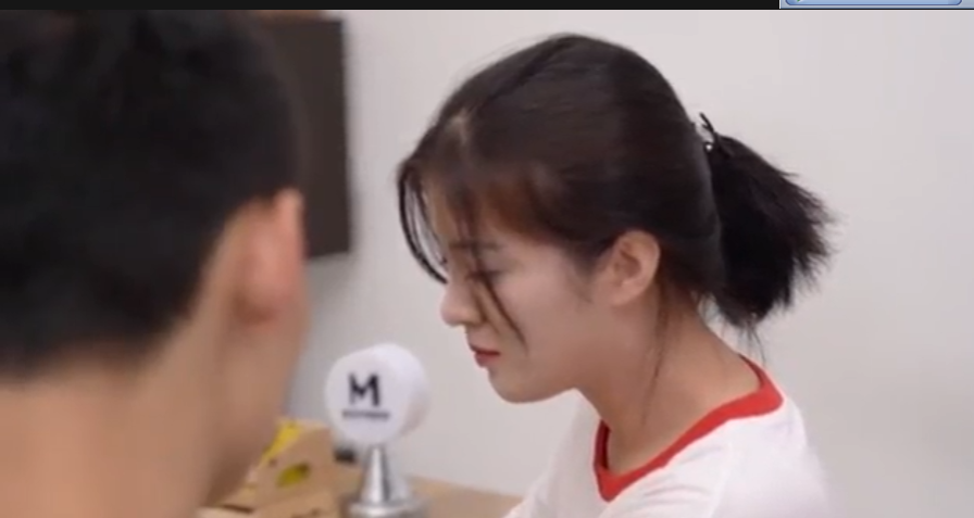 Chinese AV masterpiece step brother and sister banana talk